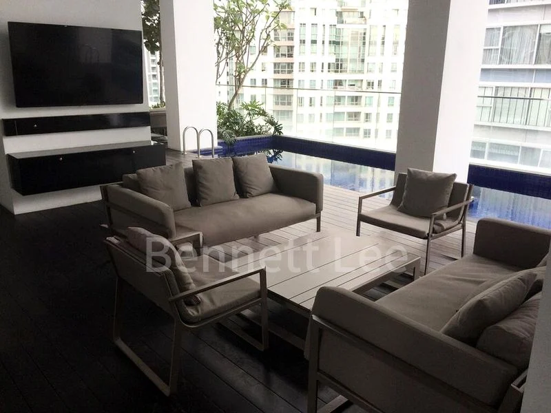 1 Bed Condo for Rent in  26 Newton - Image 4