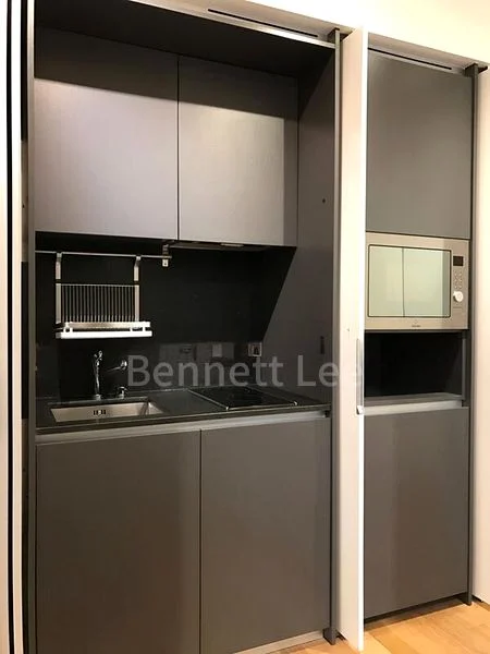 1 Bed Condo for Rent in  26 Newton - Image 3