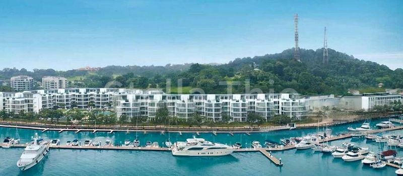5 Bed Condo for Sale in  Marina Collection - Image 1