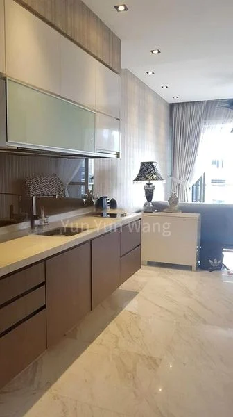 1 Bed Condo for Rent in  The Viridian - Image 2
