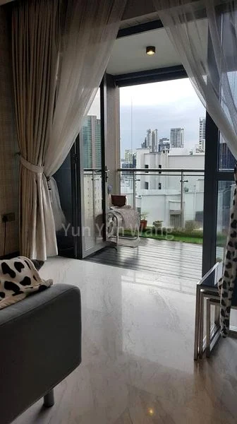 1 Bed Condo for Rent in  The Viridian - Image 1