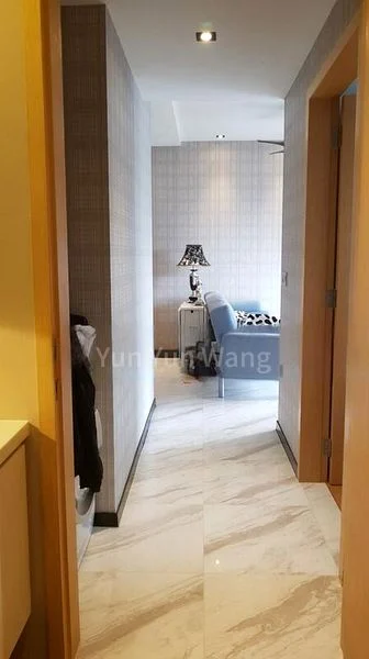 1 Bed Condo for Rent in  The Viridian - Image 3