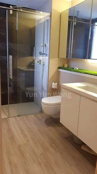 1 Bed Condo for Rent in  The Viridian - Image 6