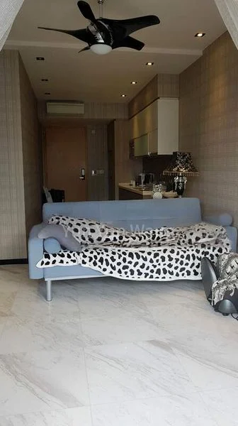 1 Bed Condo for Rent in  The Viridian - Image 5