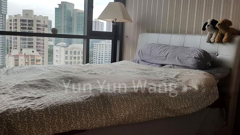 1 Bed Condo for Rent in  The Viridian - Image 4