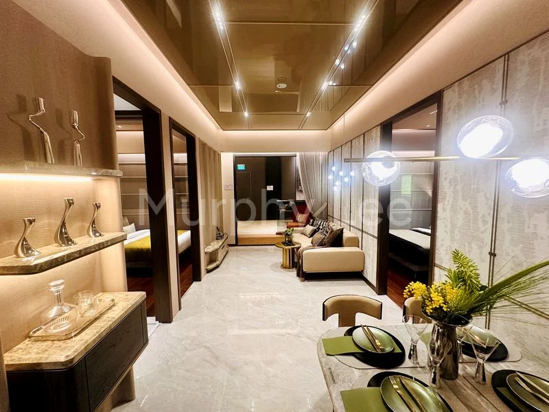 2 Bed Condo for Sale in One Marina Gardens - Image 1