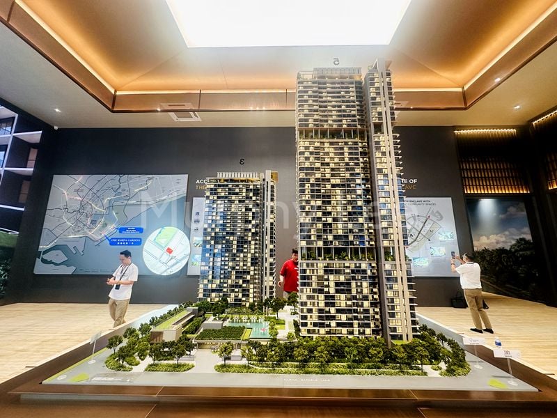 2 Bed Condo for Sale in One Marina Gardens - Image 10