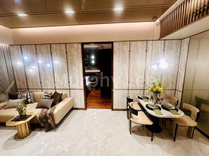 2 Bed Condo for Sale in One Marina Gardens - Image 9