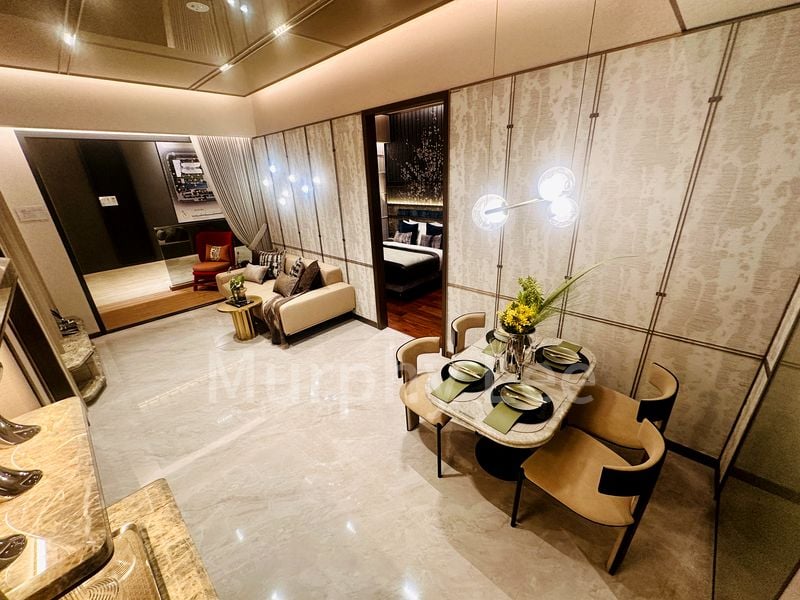 2 Bed Condo for Sale in One Marina Gardens - Image 6