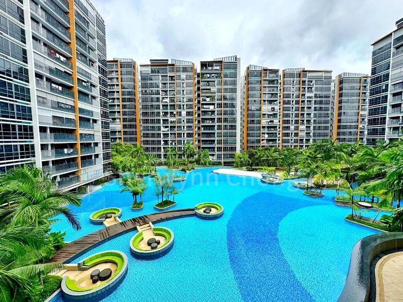 2 Bed Condo for Rent in  Coco Palms - Image 4