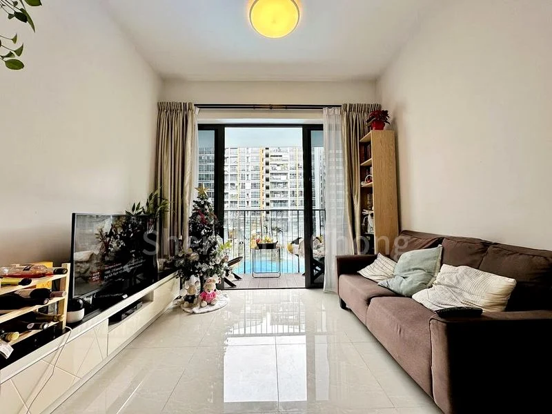 2 Bed Condo for Rent in  Coco Palms - Image 1