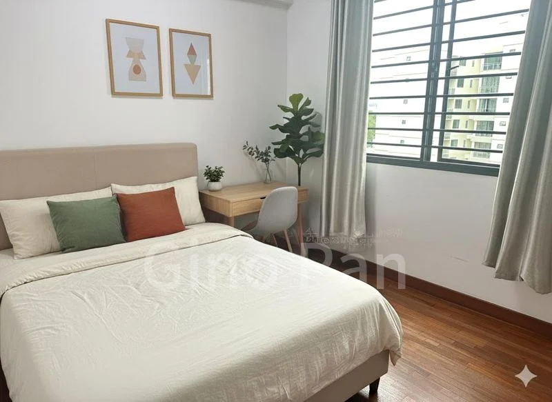 Master Room (Condo) for Rent in  Simei Green Condominium - Image 2