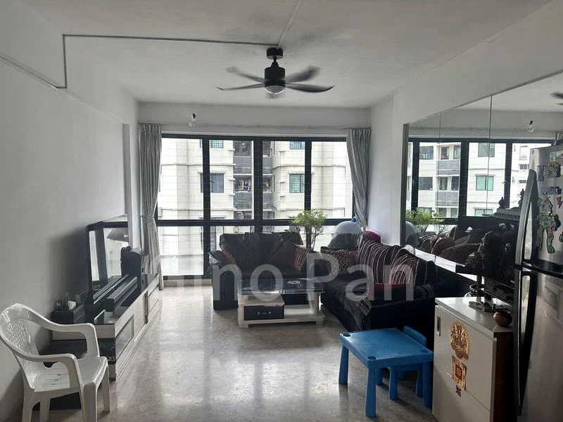 Master Room (Condo) for Rent in  Simei Green Condominium - Image 4