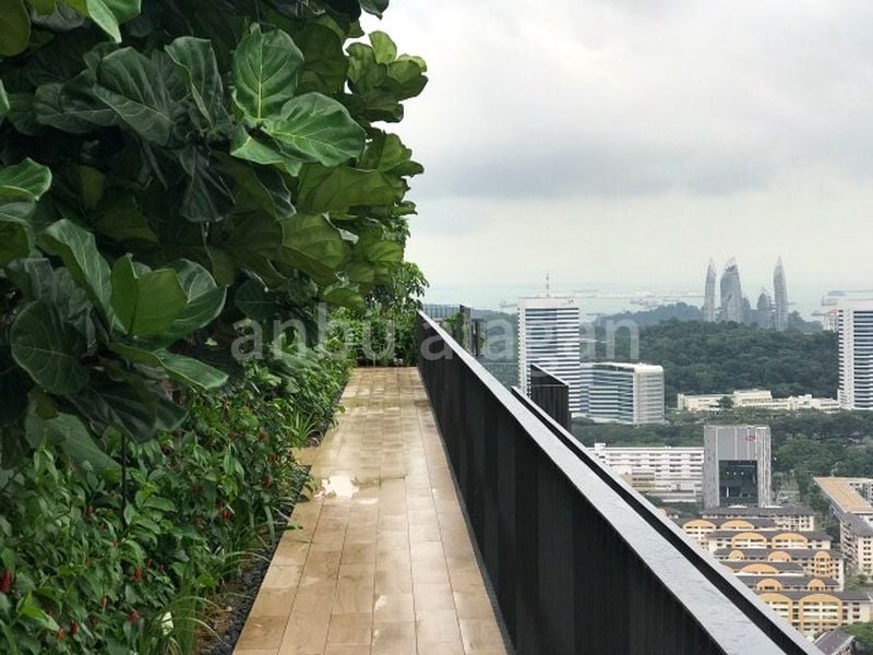 2 Bed Apartment (Condo) for Rent in  Alex Residences - Image 12