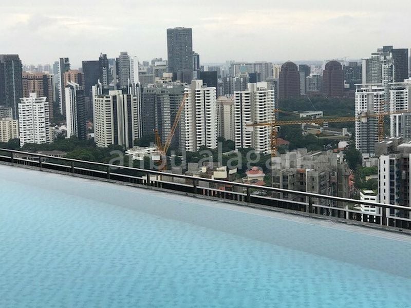 2 Bed Apartment (Condo) for Rent in  Alex Residences - Image 8