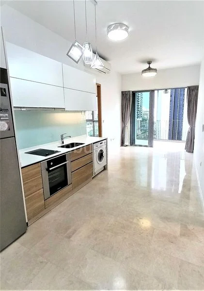 2 Bed Apartment (Condo) for Rent in  Alex Residences - Image 1