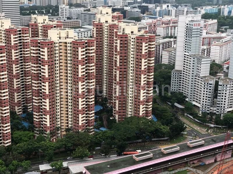 2 Bed Apartment (Condo) for Rent in  Alex Residences - Image 11