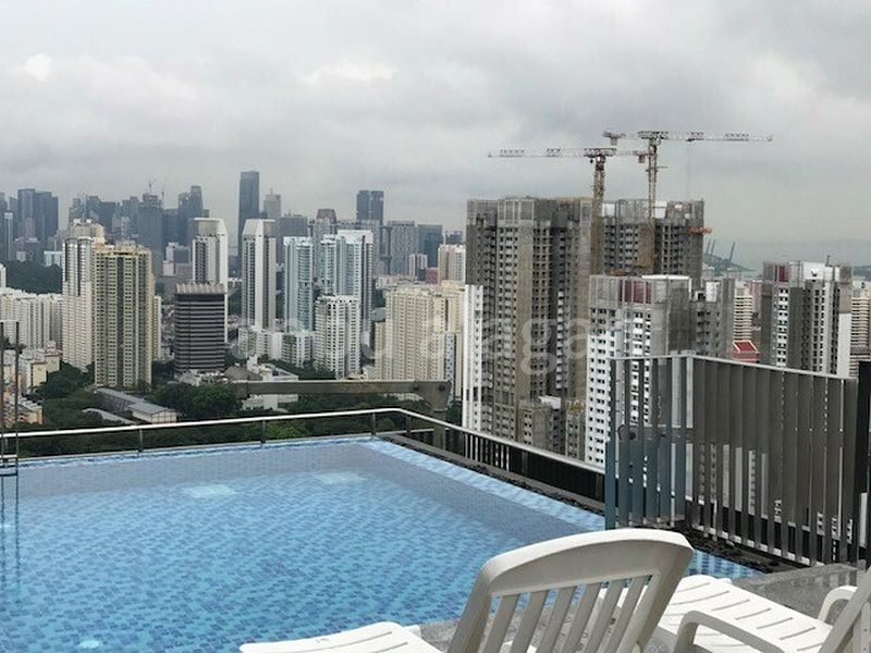 2 Bed Apartment (Condo) for Rent in  Alex Residences - Image 7