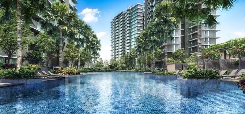 2 Bed Condo for Sale in Chuan Park - Image 2