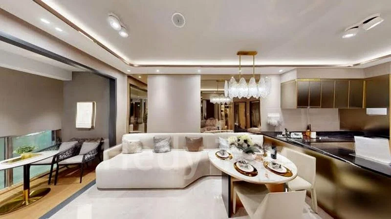 2 Bed Condo for Sale in Chuan Park - Image 1