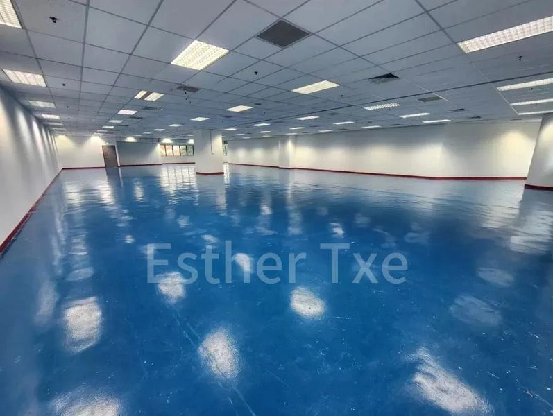 Factory / Workshop (B2) for Rent: Woodlands East Industrial Estate - Image 1