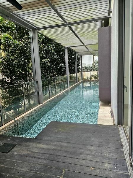 4 Bed Condo for Rent in Sage - Image 1