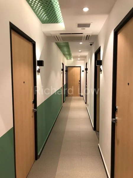 Studio Apartment (Condo) for Rent in  Coliwoo Balestier 320 - Image 1