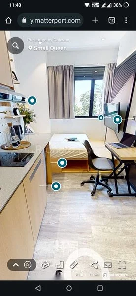 Studio Apartment (Condo) for Rent in  Coliwoo Balestier 320 - Image 7