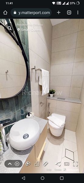 Studio Apartment (Condo) for Rent in  Coliwoo Balestier 320 - Image 5