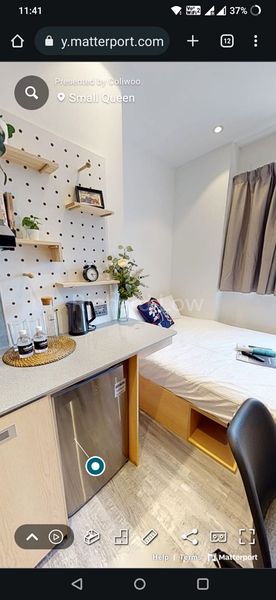 Studio Apartment (Condo) for Rent in  Coliwoo Balestier 320 - Image 6