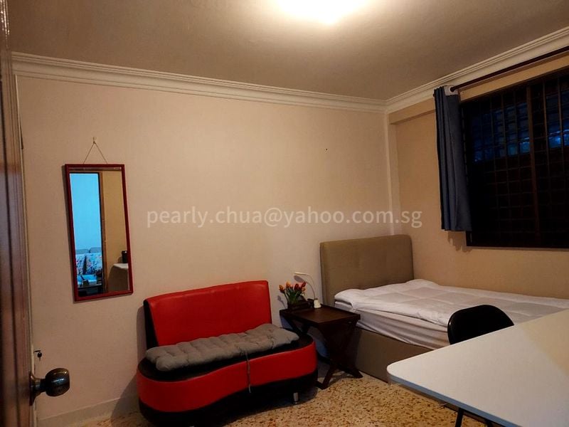 Common Room (HDB) for Rent in  17 Lorong 7 Toa Payoh - Image 4