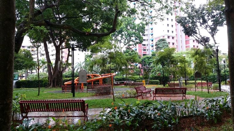 Common Room (HDB) for Rent in  17 Lorong 7 Toa Payoh - Image 3