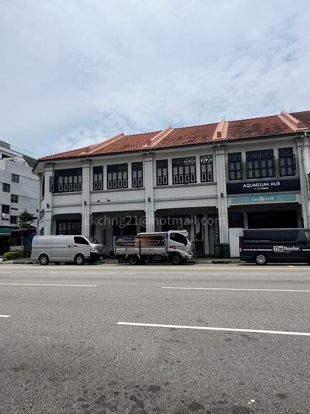 Shop / Shophouse for Rent: Geylang Road, 389 - Image 1