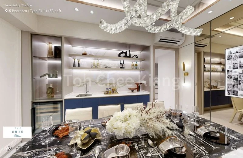 5 Bed Condo for Sale in  The Orie - Image 3