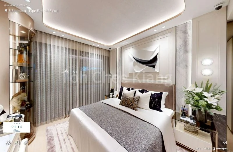 5 Bed Condo for Sale in  The Orie - Image 7