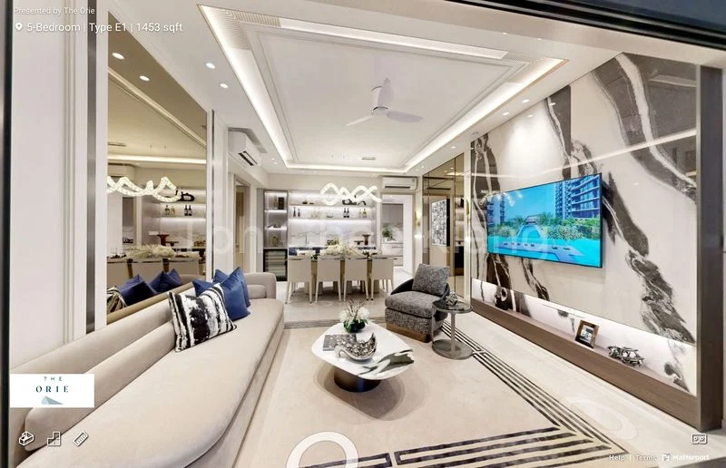 5 Bed Condo for Sale in  The Orie - Image 1