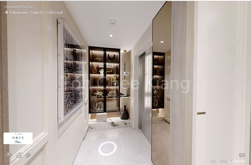 5 Bed Condo for Sale in  The Orie - Image 2