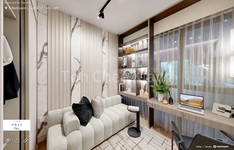 5 Bed Condo for Sale in  The Orie - Image 11