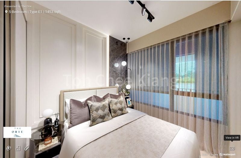 5 Bed Condo for Sale in  The Orie - Image 9