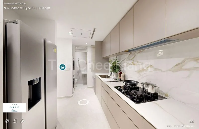 5 Bed Condo for Sale in  The Orie - Image 4