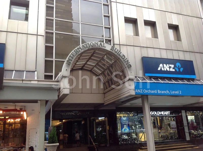 Mall Shop for Rent in  International Building - Image 2