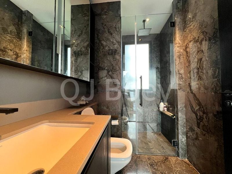 2 Bed Condo for Rent in 3 Cuscaden - Image 3