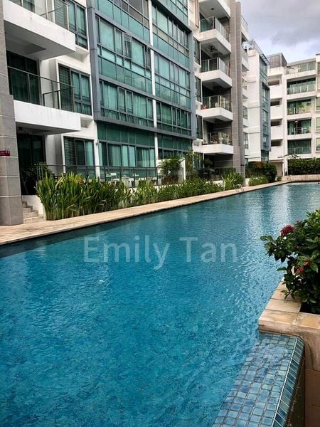 3 Bed Condo for Rent in The Sixth Avenue Residences - Image 2