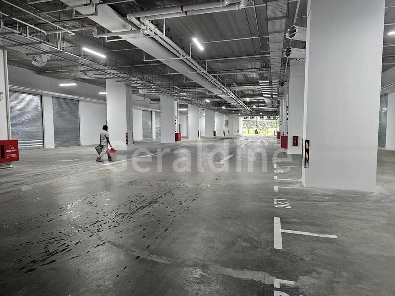 Factory / Workshop (B2) for Rent: Ascent @ Gambas - Image 1