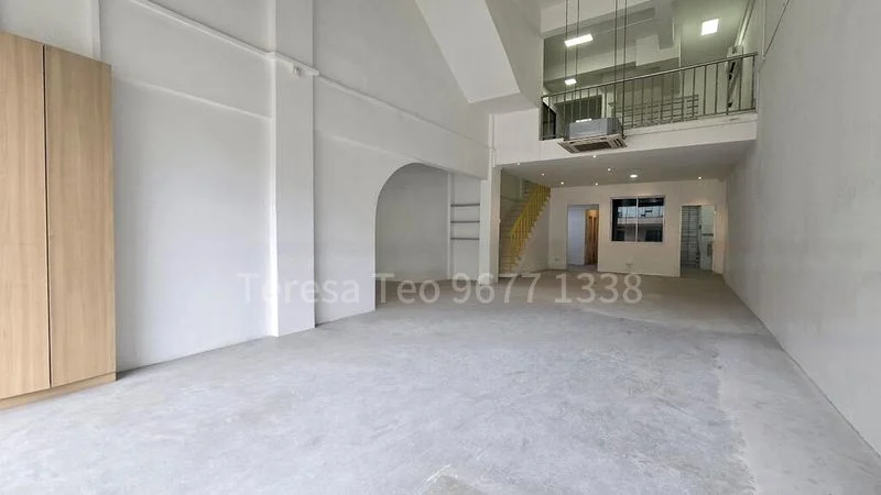 Shop / Shophouse for Rent: Ground Floor Unit @ Tyrwhitt Road - Image 1