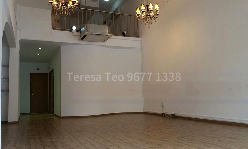 Shop / Shophouse for Rent: Ground Floor Unit @ Tyrwhitt Road - Image 9
