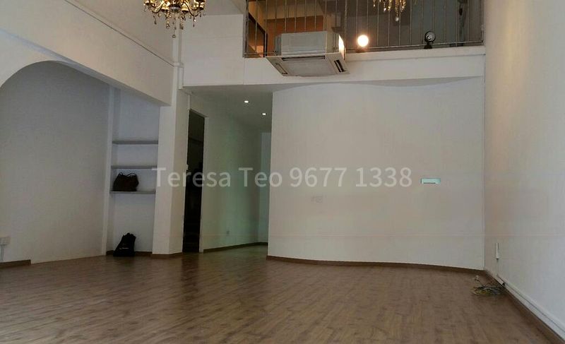 Shop / Shophouse for Rent: Ground Floor Unit @ Tyrwhitt Road - Image 8