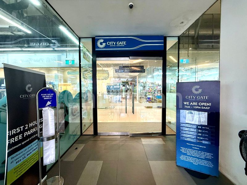 Mall Shop for Sale in City Gate - Image 4