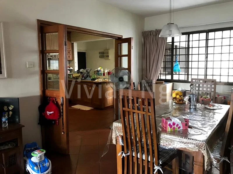 3 Bed Apartment (Condo) for Rent in  Braddell View - Image 9