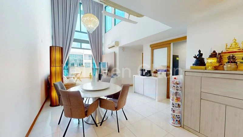 4 Bed Executive Condo for Sale in  The Canopy - Image 2